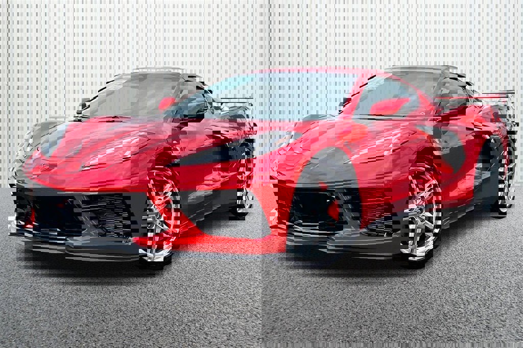 New 2026 Chevrolet Corvette Stingray Preferred Cpe w/ Z51 Performance Package image 12