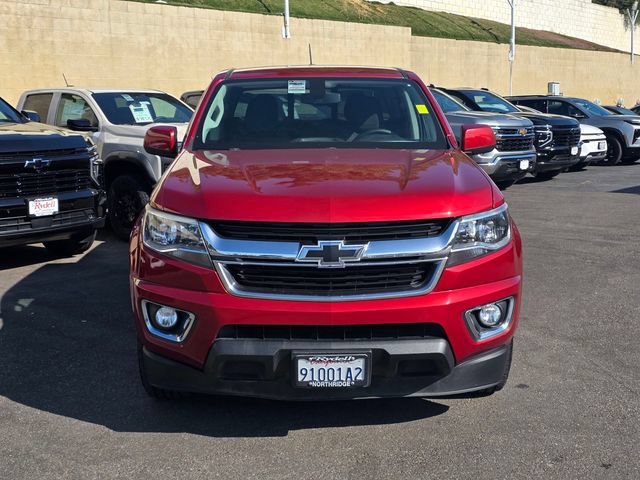 Used 2016 Chevrolet Colorado LT w/ LT Convenience Package RWD image 2
