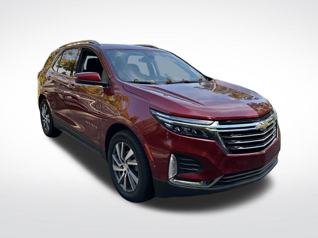 Used 2024 Chevrolet Equinox Premier FWD image 8