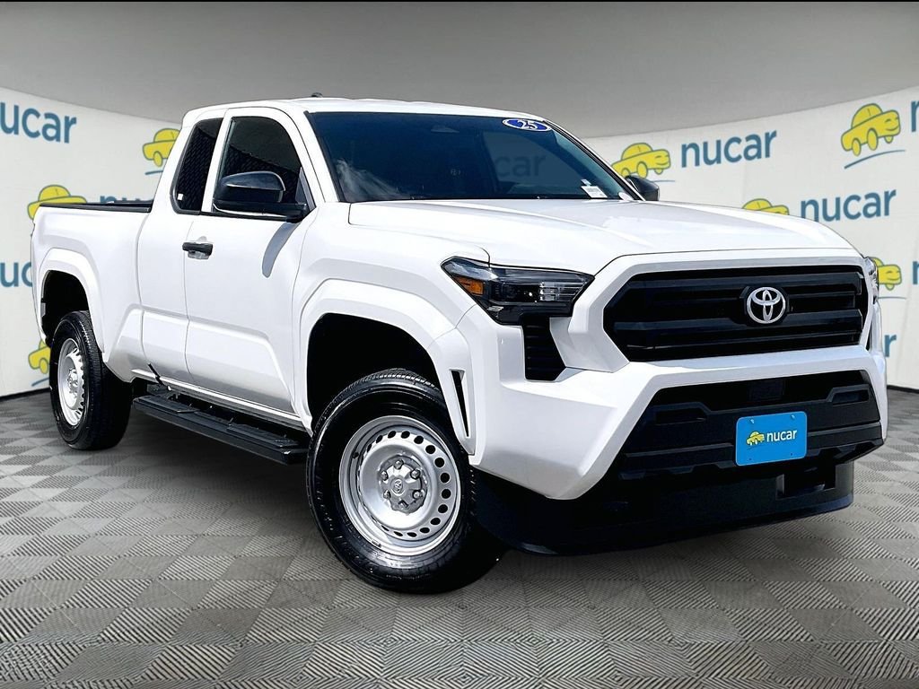 Used 2025 Toyota Tacoma SR