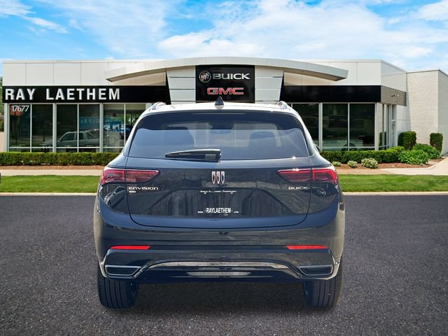 New 2026 Buick Envision Sport Touring AWD/4WD image 4