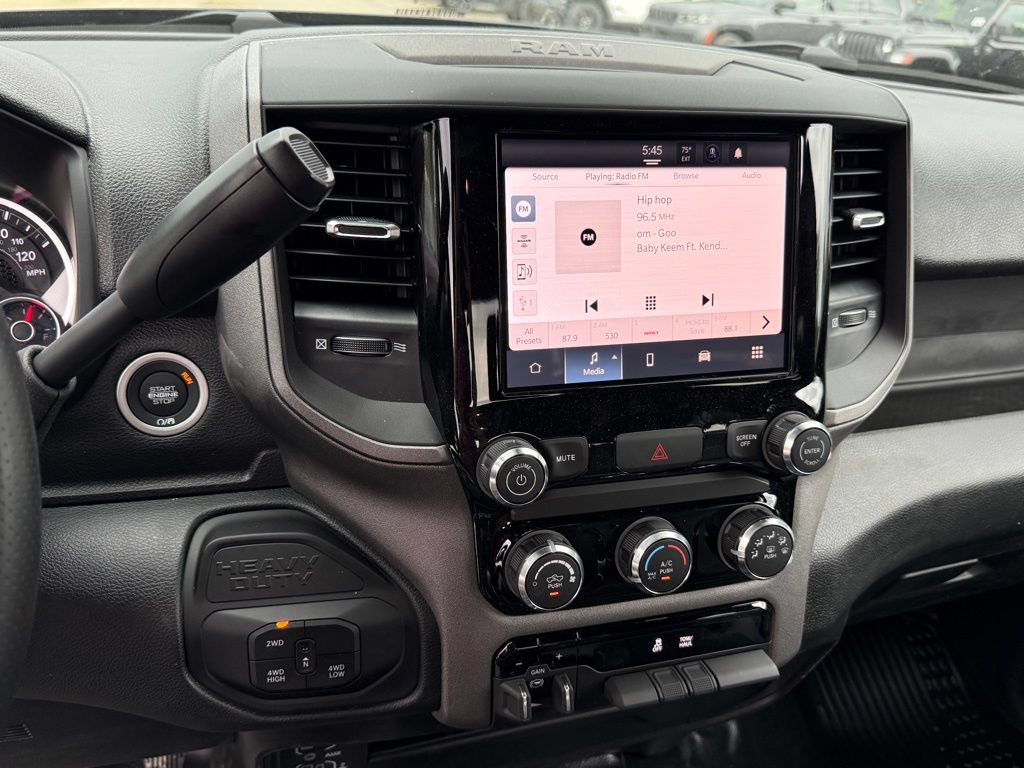 New 2026 RAM 2500 Tradesman AWD/4WD image 19