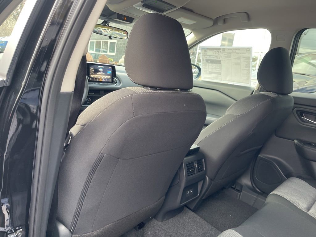 New 2026 Nissan Rogue SV w/ Cold Weather Package image 23