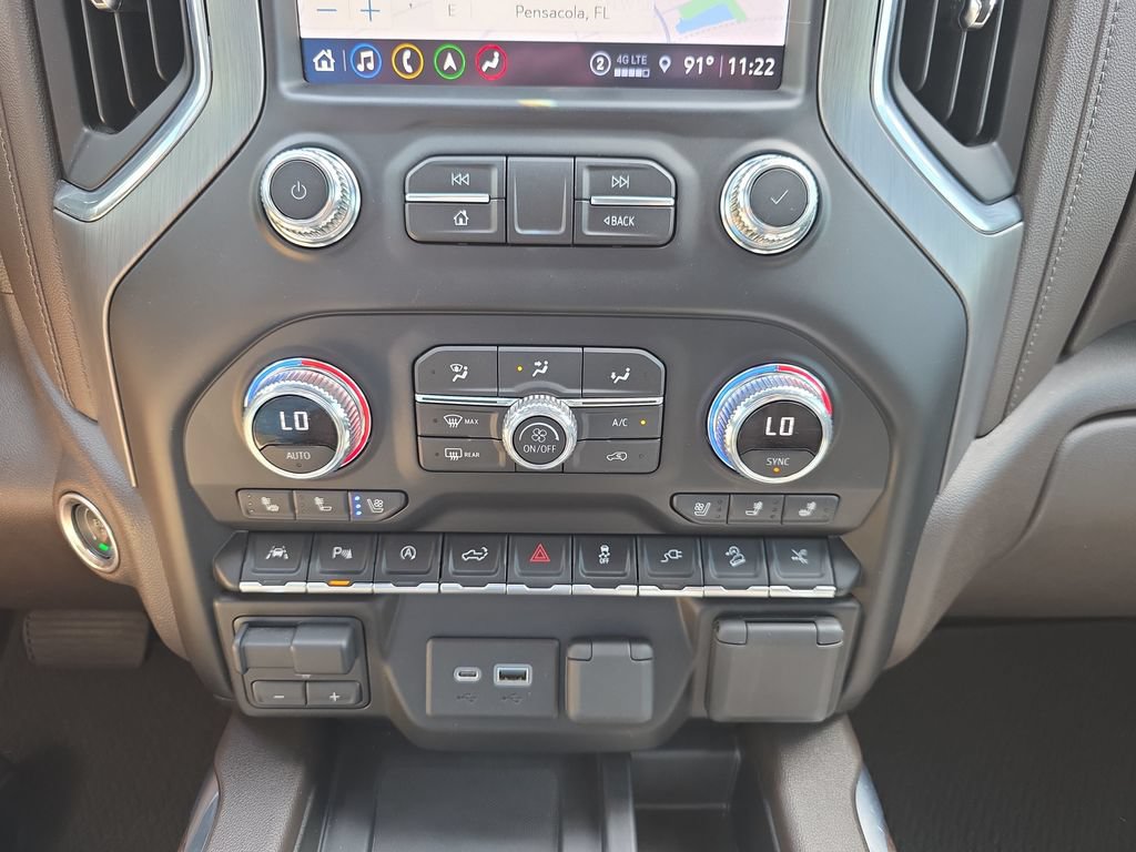 Used 2021 GMC Sierra 1500 Denali w/ Denali Ultimate Package AWD/4WD image 28