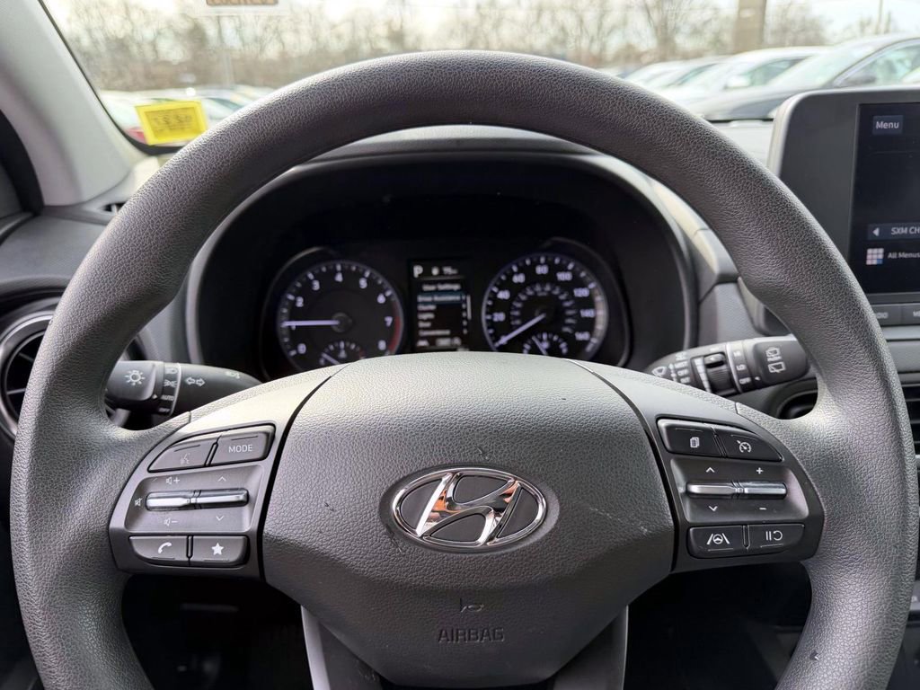 Certified 2023 Hyundai Kona SEL image 30