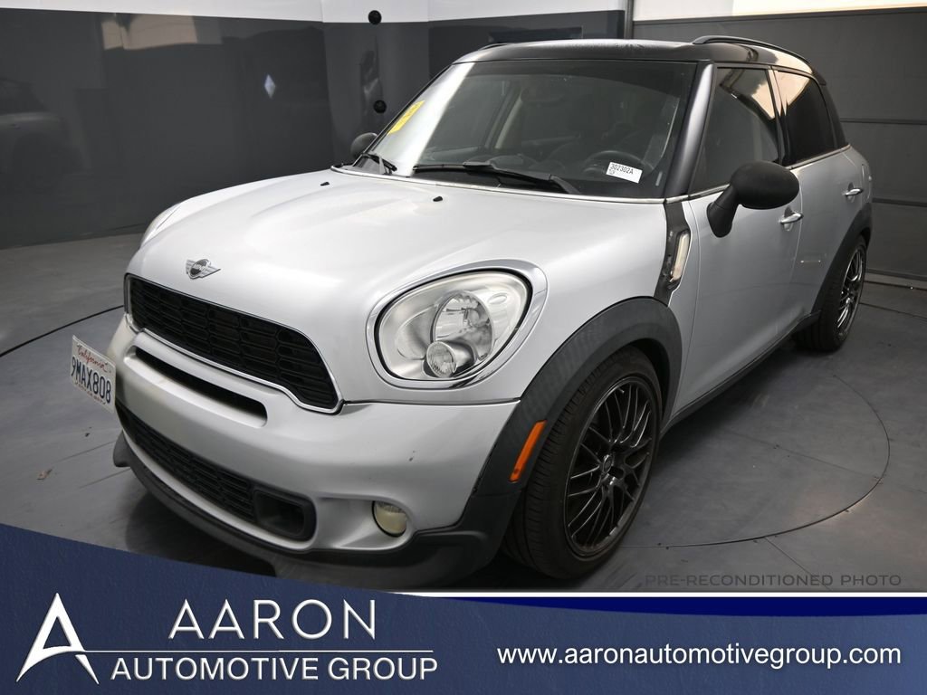 Used 2011 MINI Cooper Countryman S