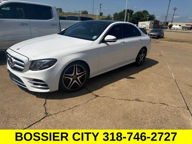 Used 2019 Mercedes-Benz E 300