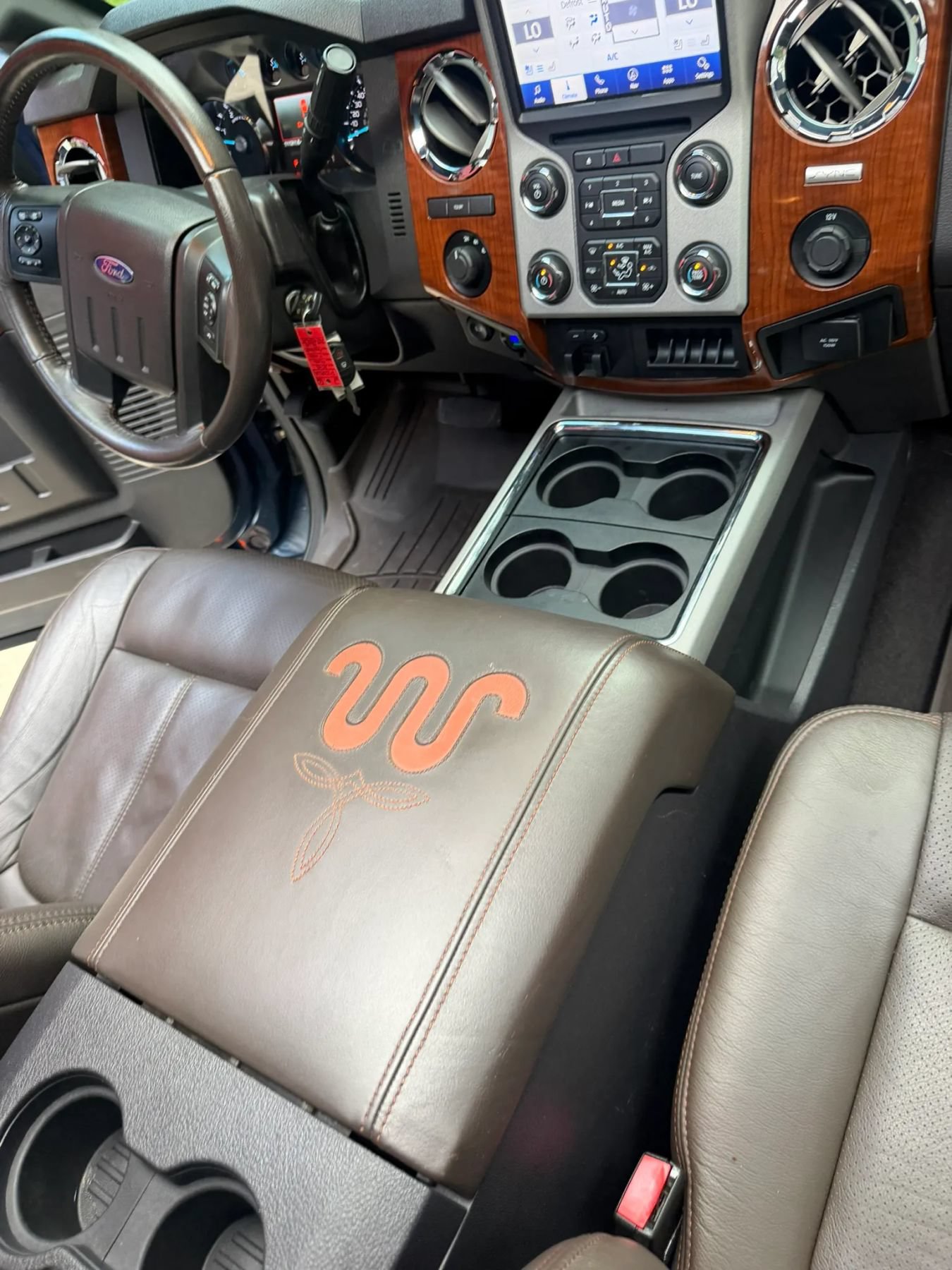 Used 2015 Ford F450 King Ranch AWD/4WD image 26