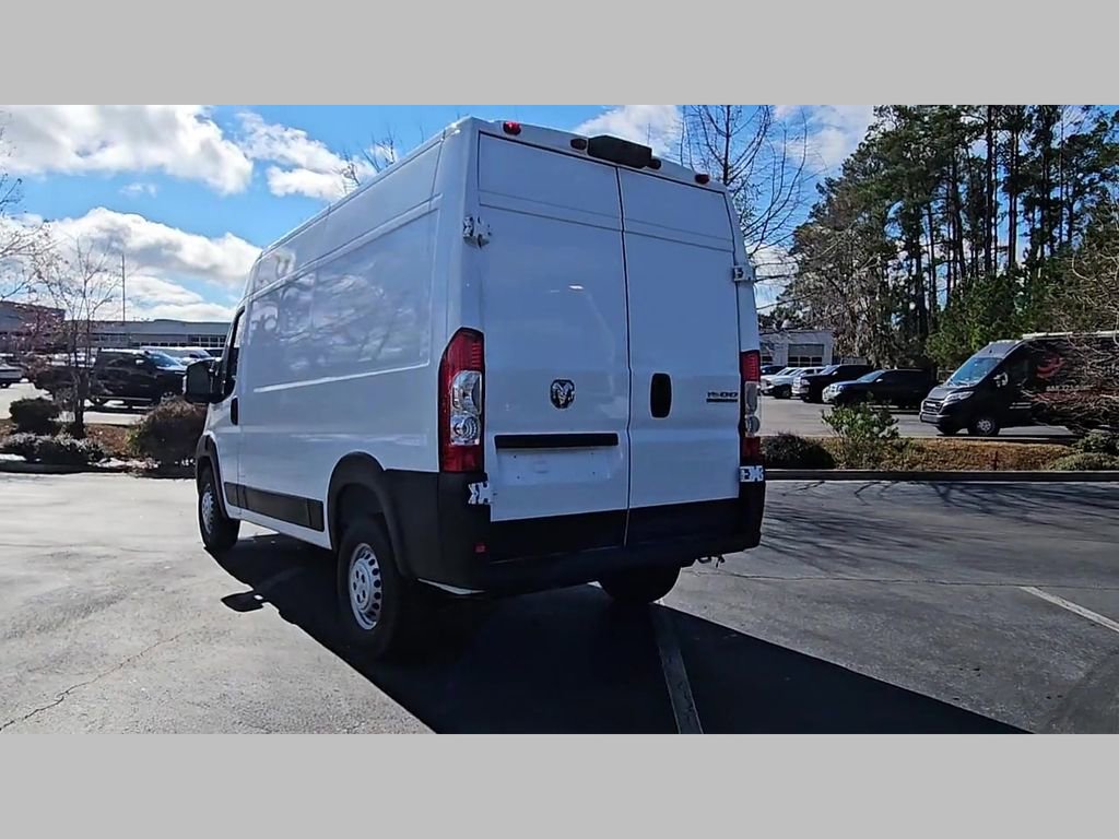 New 2026 RAM ProMaster 1500 image 26