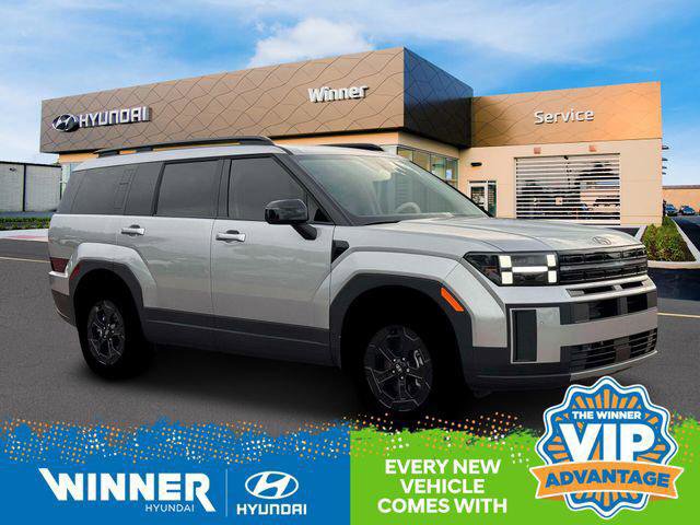 New 2026 Hyundai Santa Fe XRT image 10