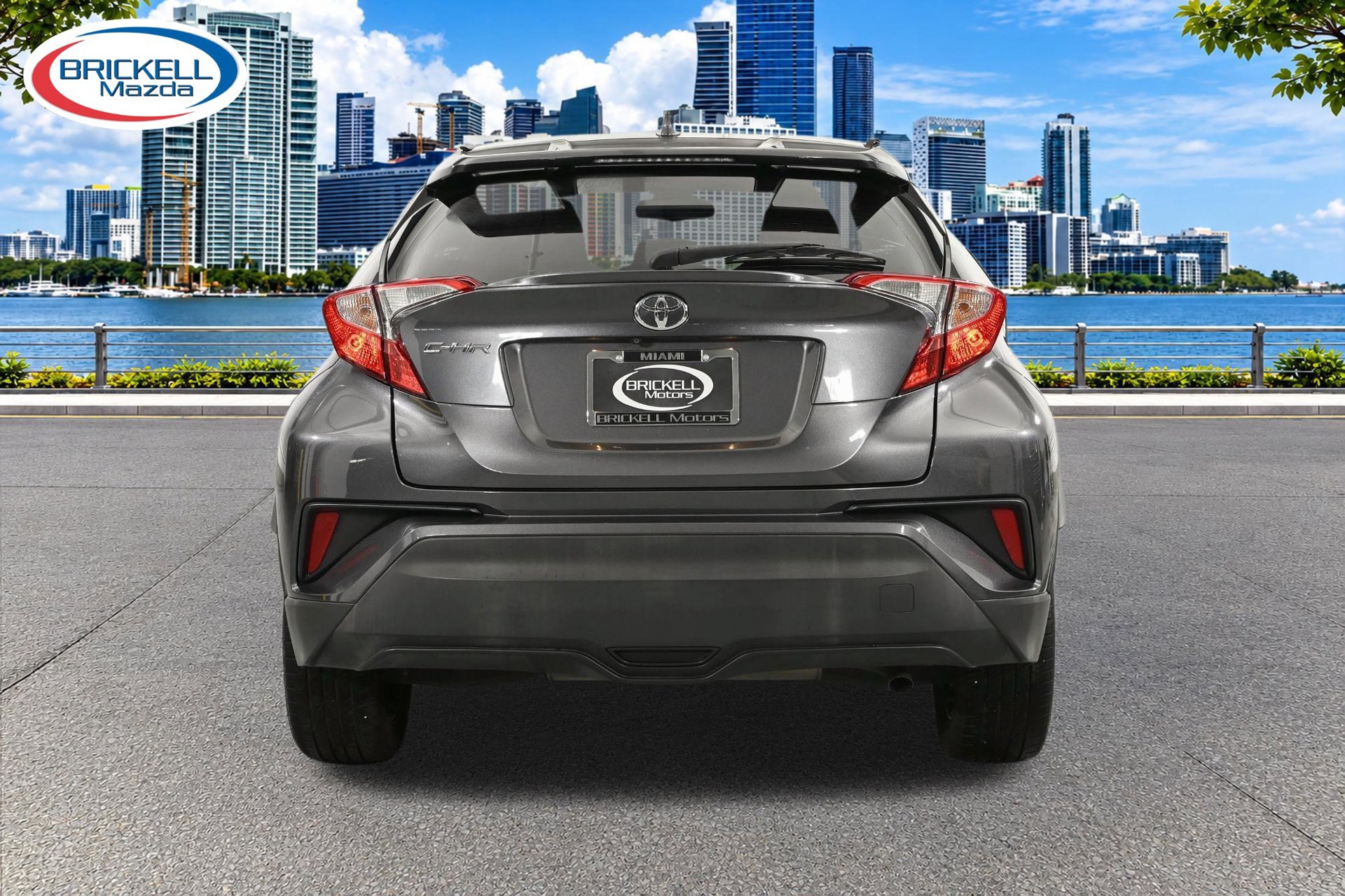 Used 2018 Toyota C-HR XLE FWD image 7