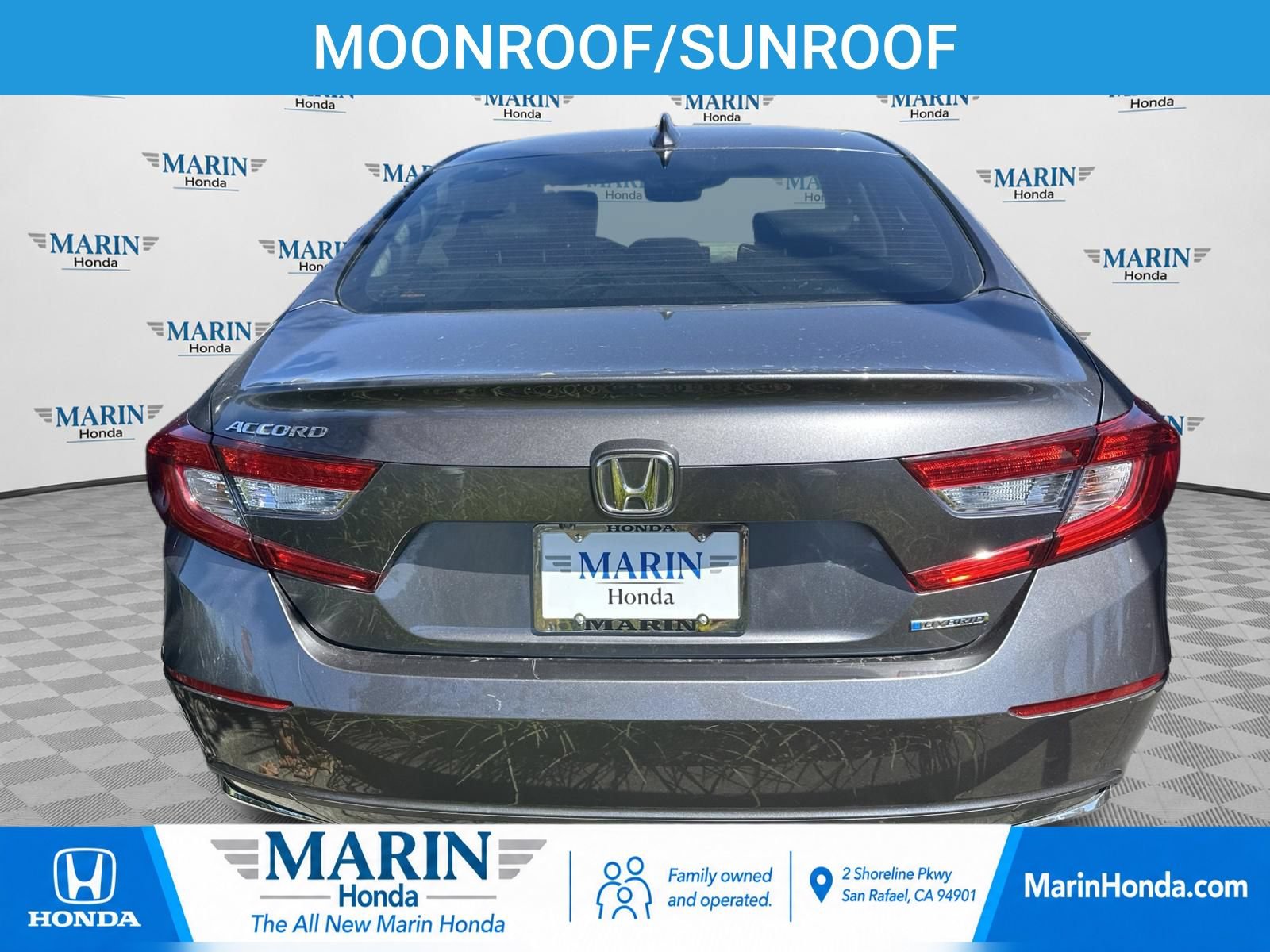 Used 2019 Honda Accord EX-L image 3