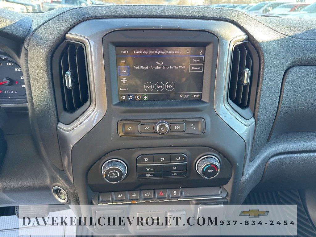 Used 2022 Chevrolet Silverado 1500 Custom image 13