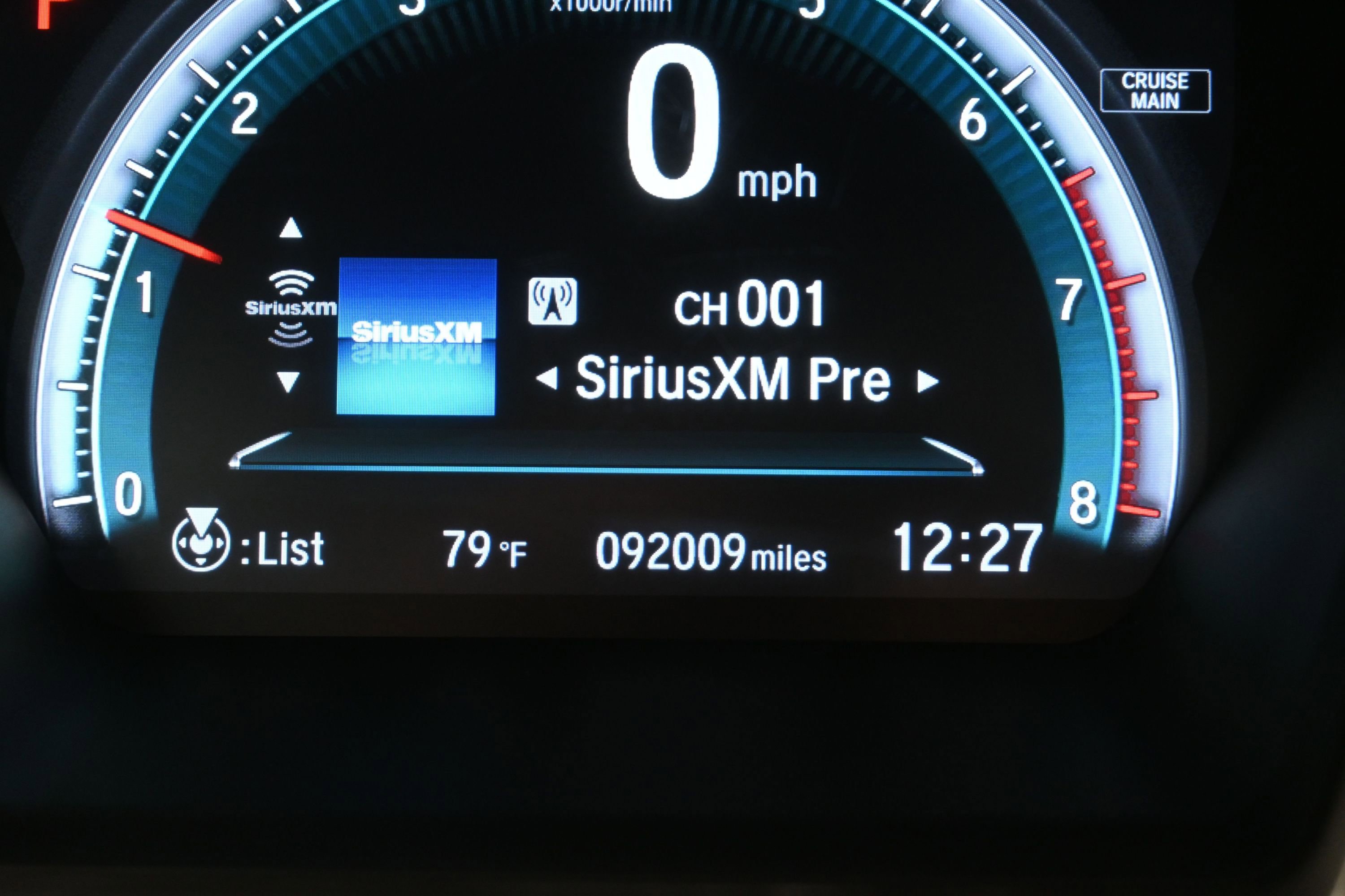 Used 2017 Honda Civic EX-L image 16