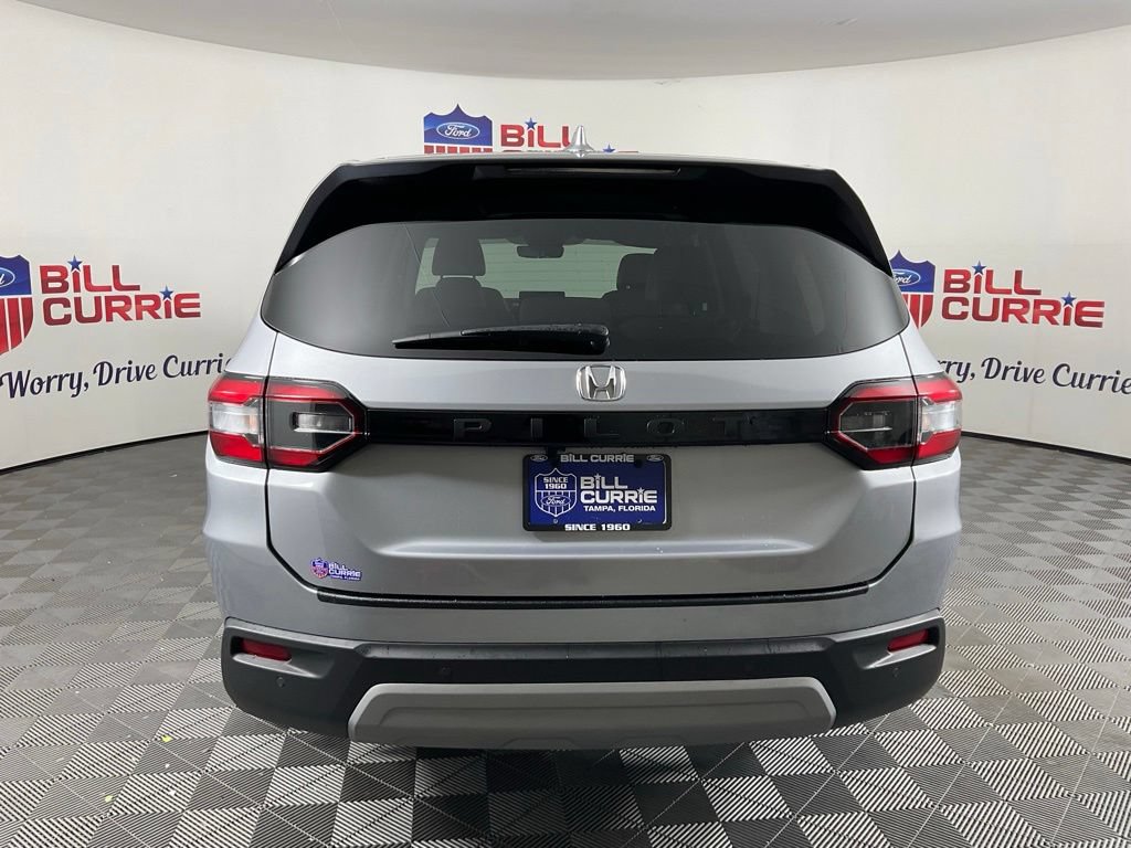 Used 2024 Honda Pilot EX-L image 4