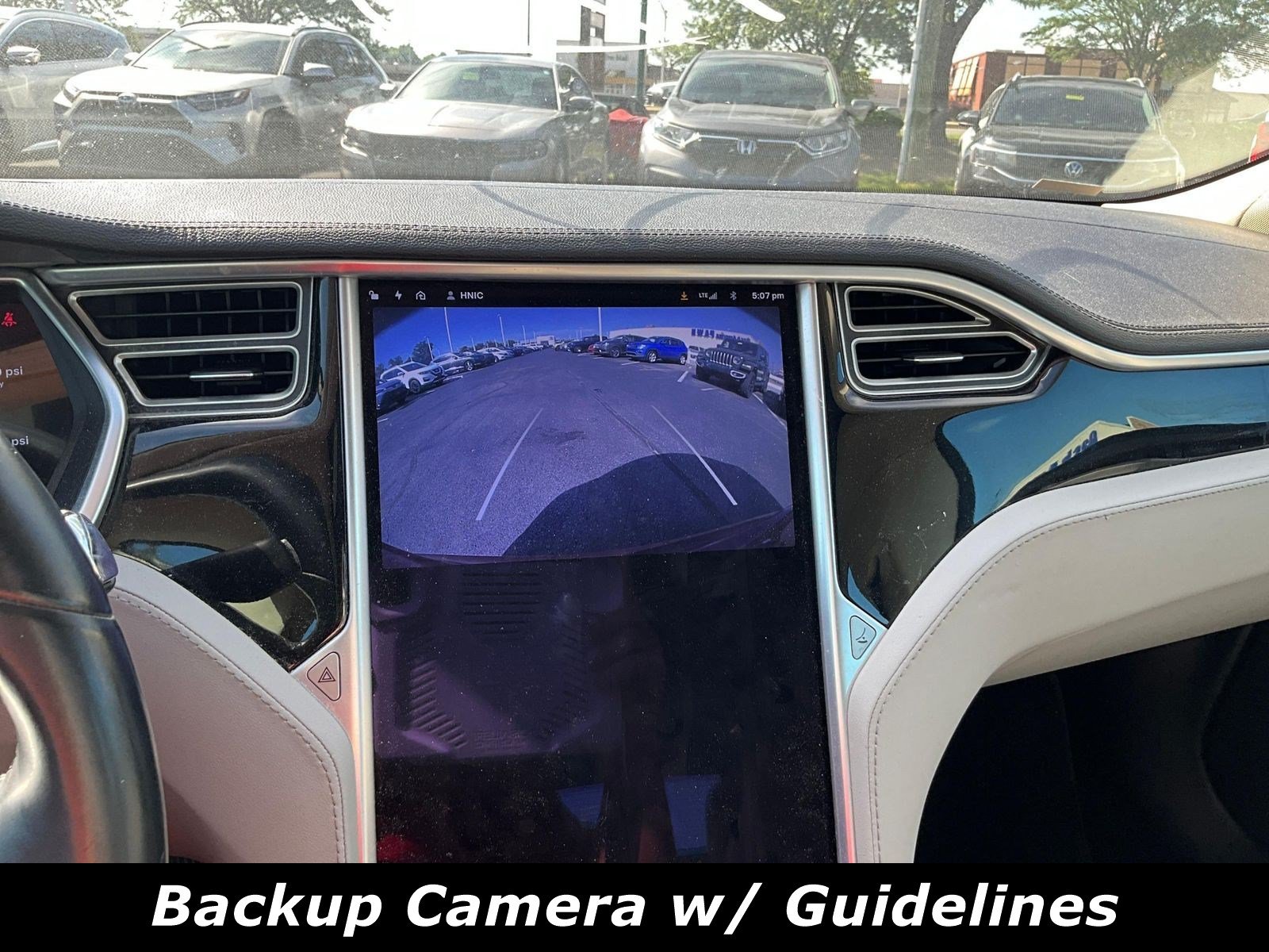 Used 2013 Tesla Model S RWD image 13