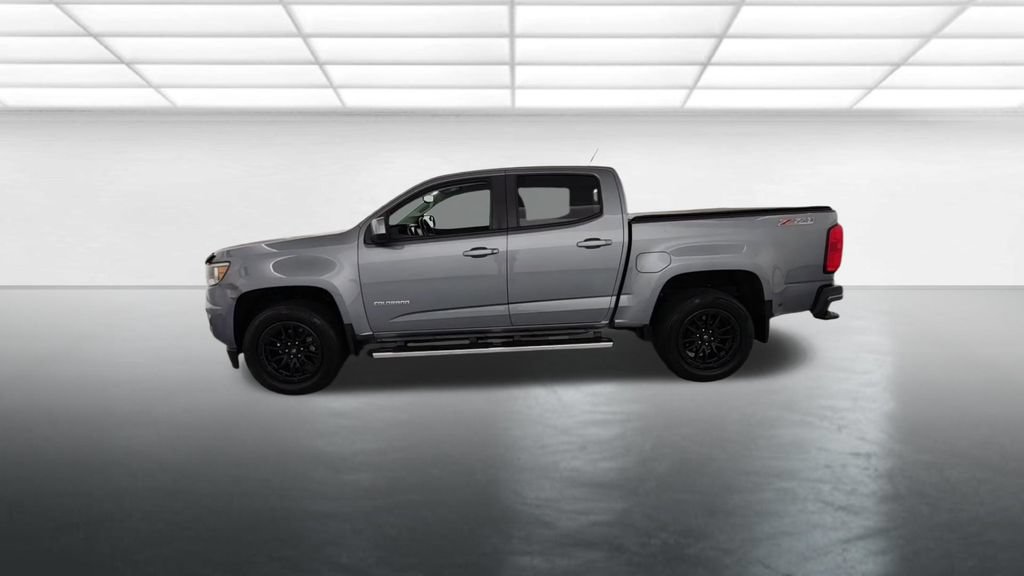 Used 2018 Chevrolet Colorado Z71 AWD/4WD image 5
