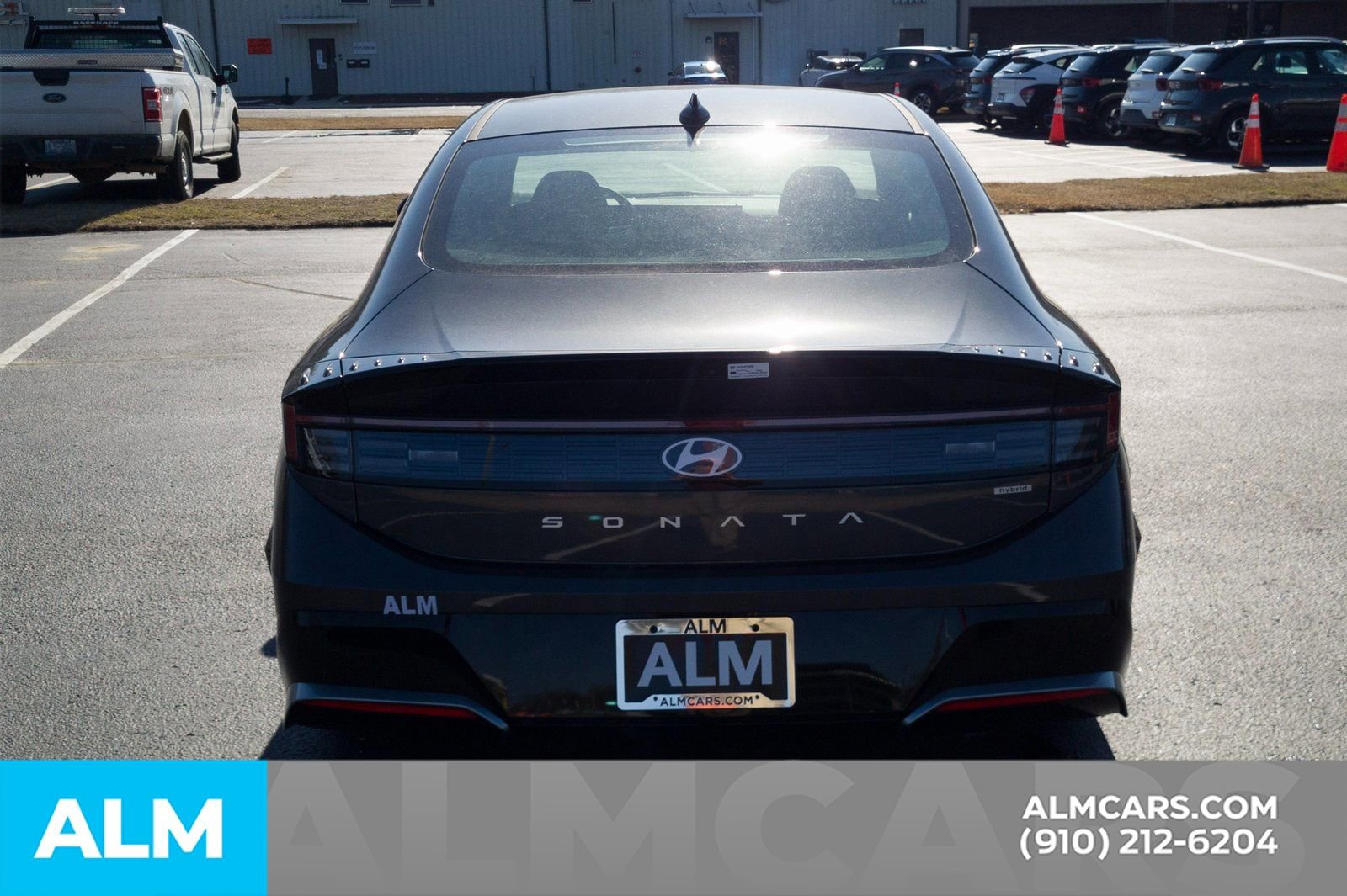 Used 2025 Hyundai Sonata SEL image 7