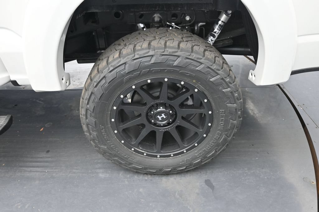 New 2025 Ford F150 Lariat w/ Equipment Group 502A High AWD/4WD image 9