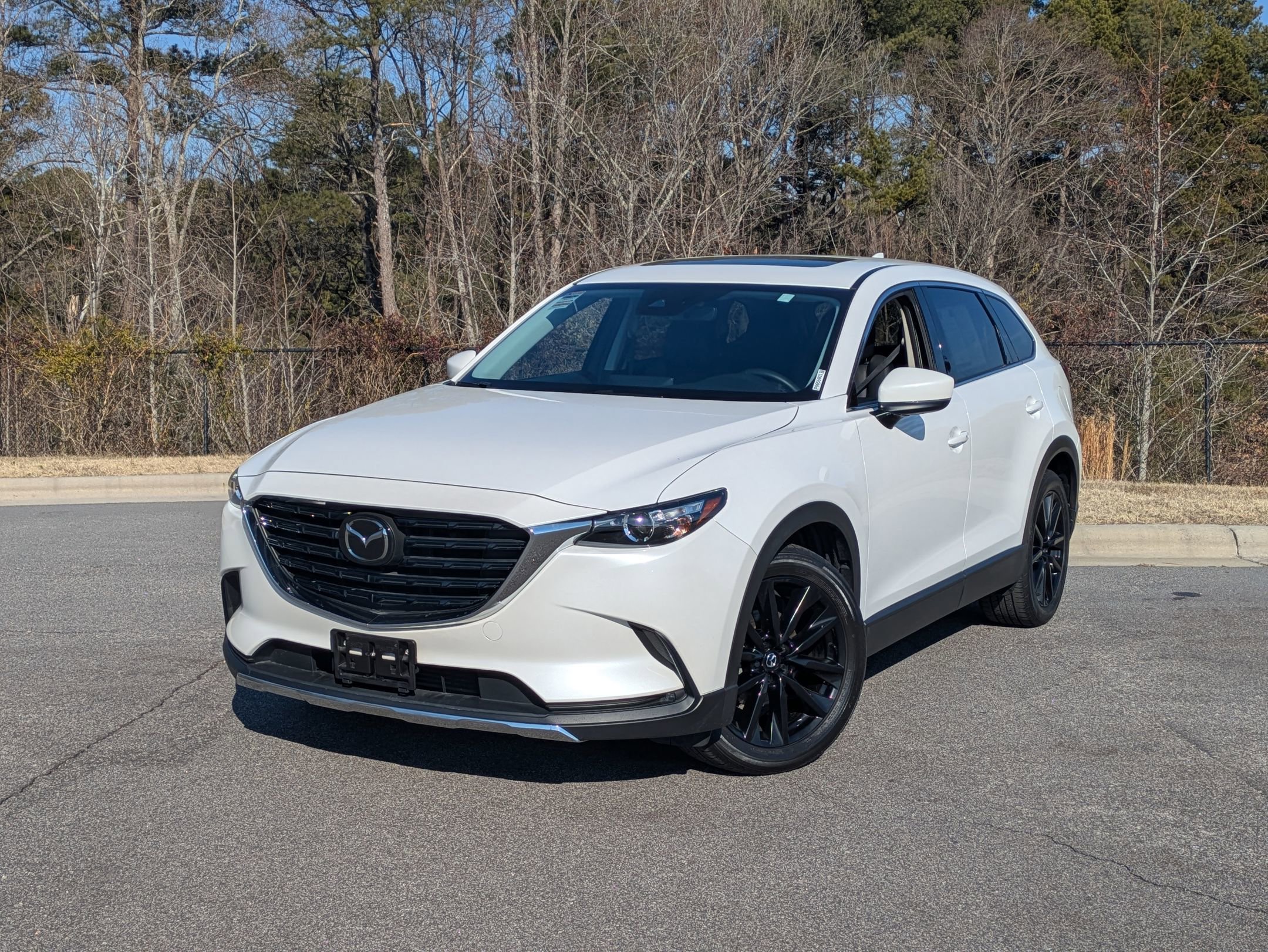 Used 2023 MAZDA CX-9 Touring Plus image 1