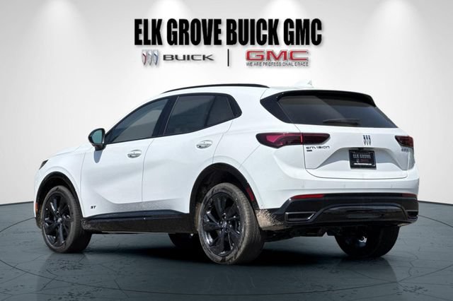 New 2026 Buick Envision Sport Touring AWD/4WD image 6