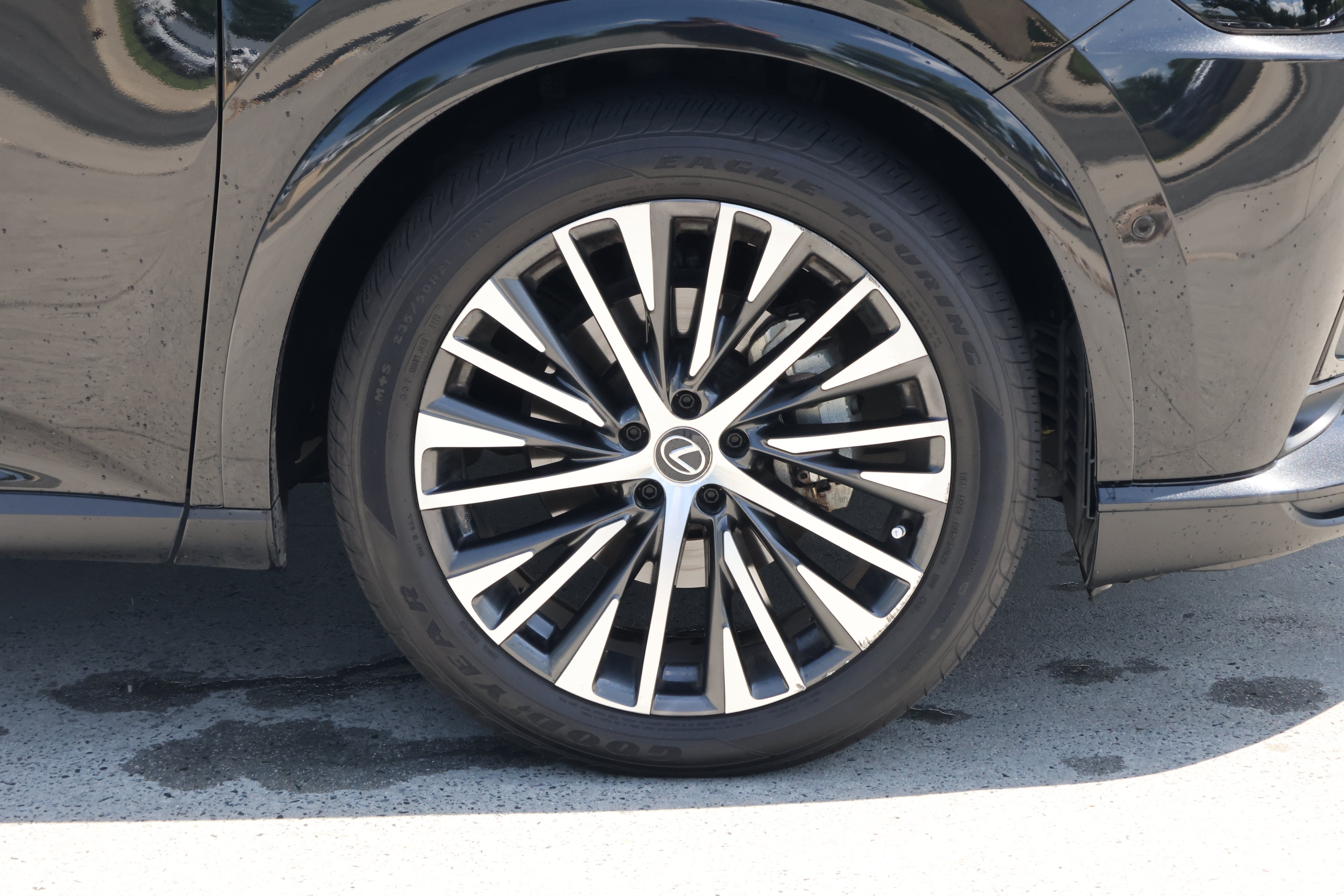 Certified 2023 Lexus RX 350 Premium Plus w/ Accessory Package (Z1) AWD/4WD image 11