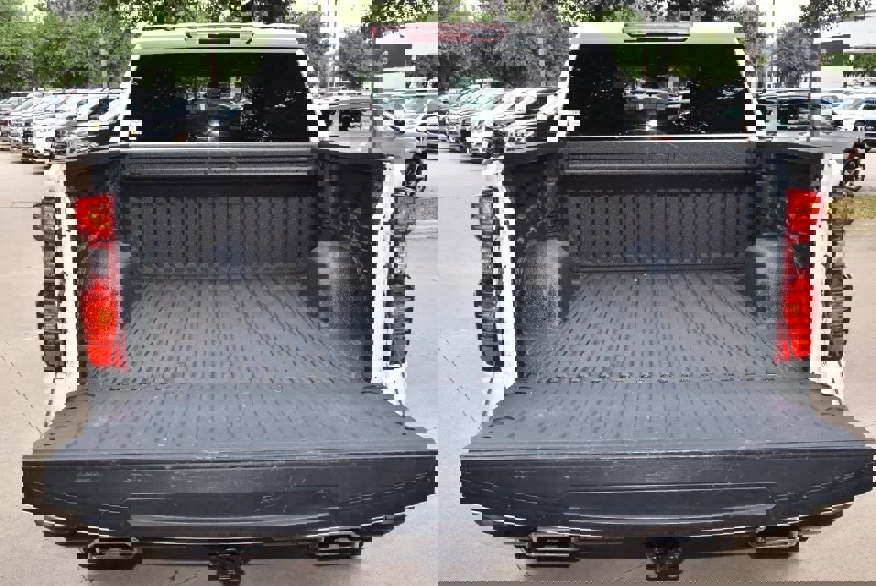 Used 2025 Chevrolet Silverado 1500 Custom Trail Boss image 35