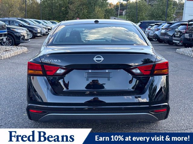New 2026 Nissan Altima 2.5 SV FWD image 7
