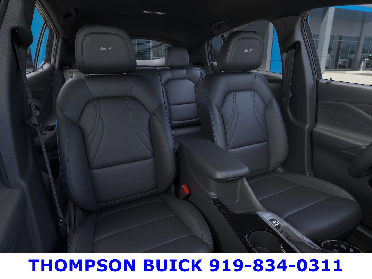 New 2026 Buick Envista Sport Touring w/ Convenience I Package image 16