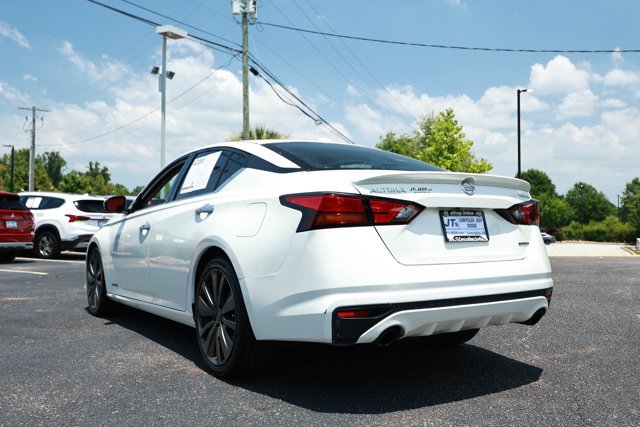 Used 2019 Nissan Altima 2.0 Edition One FWD image 8