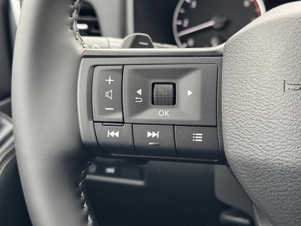 New 2026 Nissan Rogue SV image 18