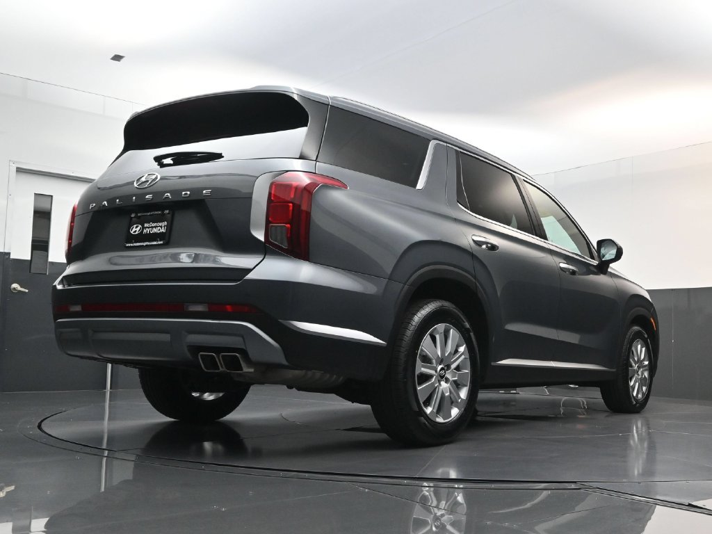 Certified 2025 Hyundai Palisade SEL FWD image 24