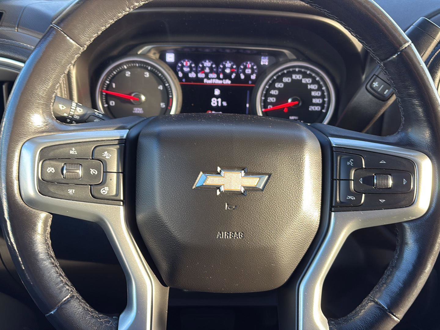 Used 2020 Chevrolet Silverado 2500 LTZ image 32