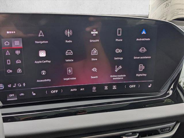New 2025 Audi A5 2.0T Premium Plus AWD/4WD image 11