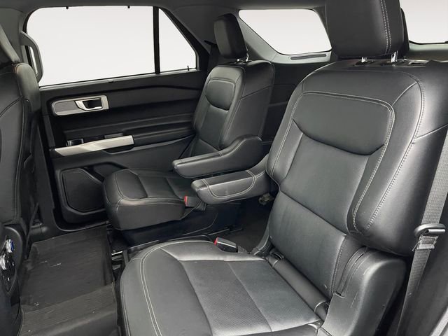 Used 2021 Ford Explorer Limited w/ Class III Trailer Tow Package image 13