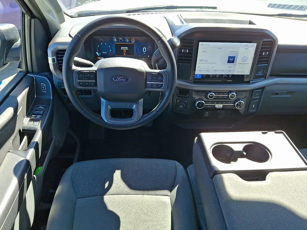 Used 2025 Ford F150 XLT w/ Equipment Group 301A Standard image 11