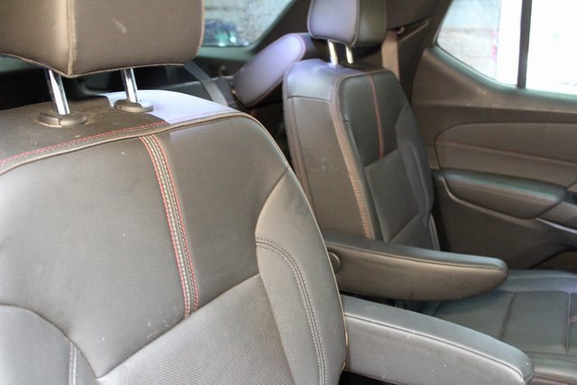 Certified 2023 Chevrolet Traverse RS image 11