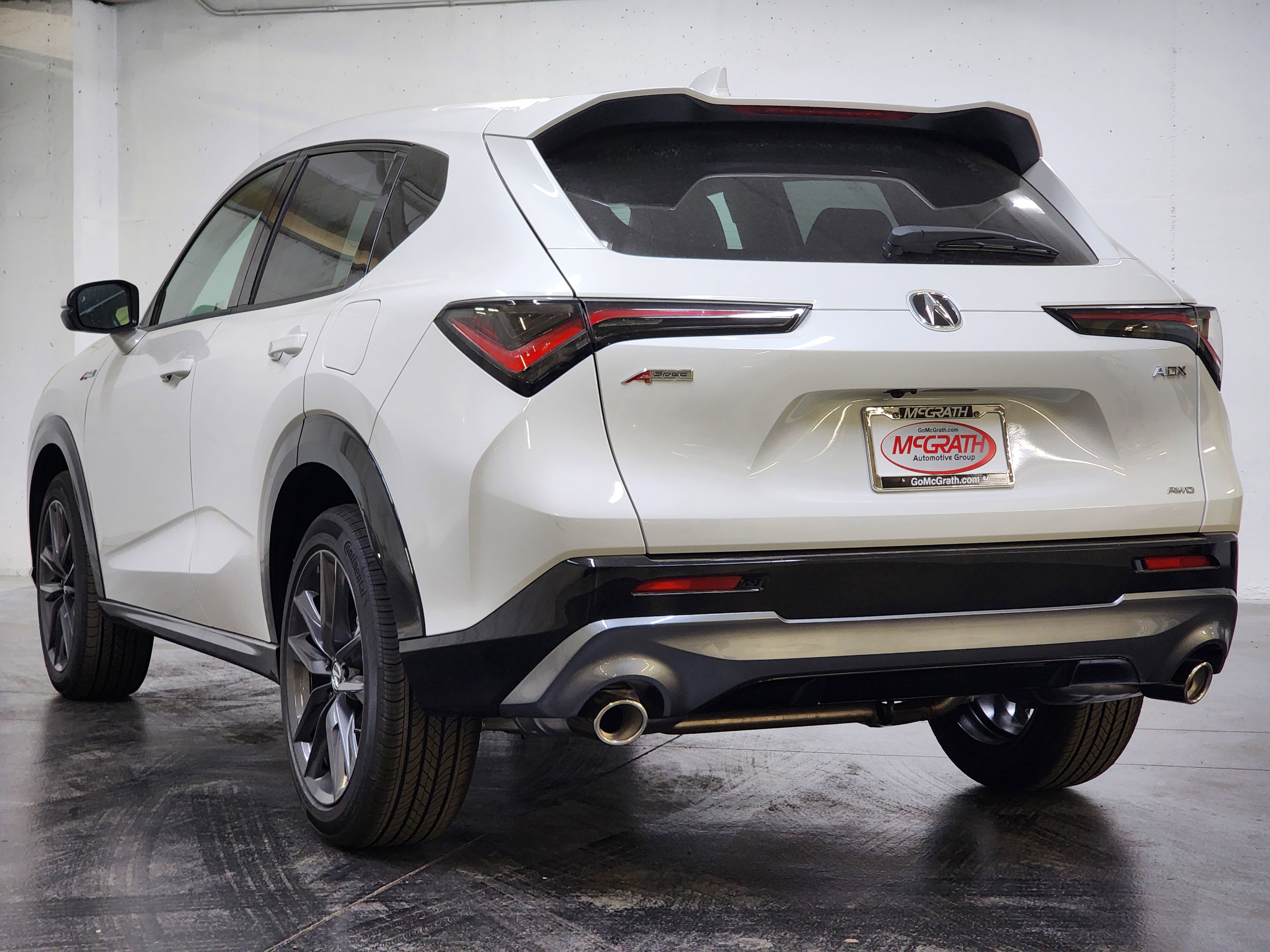 New 2025 Acura ADX A-Spec image 8