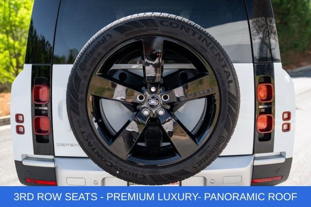 Used 2024 Land Rover Defender 130 S image 21