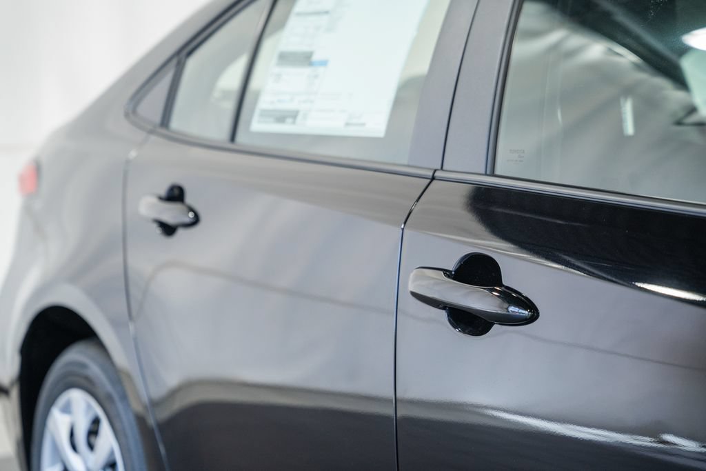 New 2026 Toyota Corolla LE FWD image 13