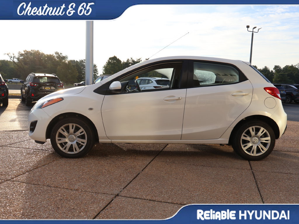 Used 2014 MAZDA MAZDA2 Sport FWD image 28