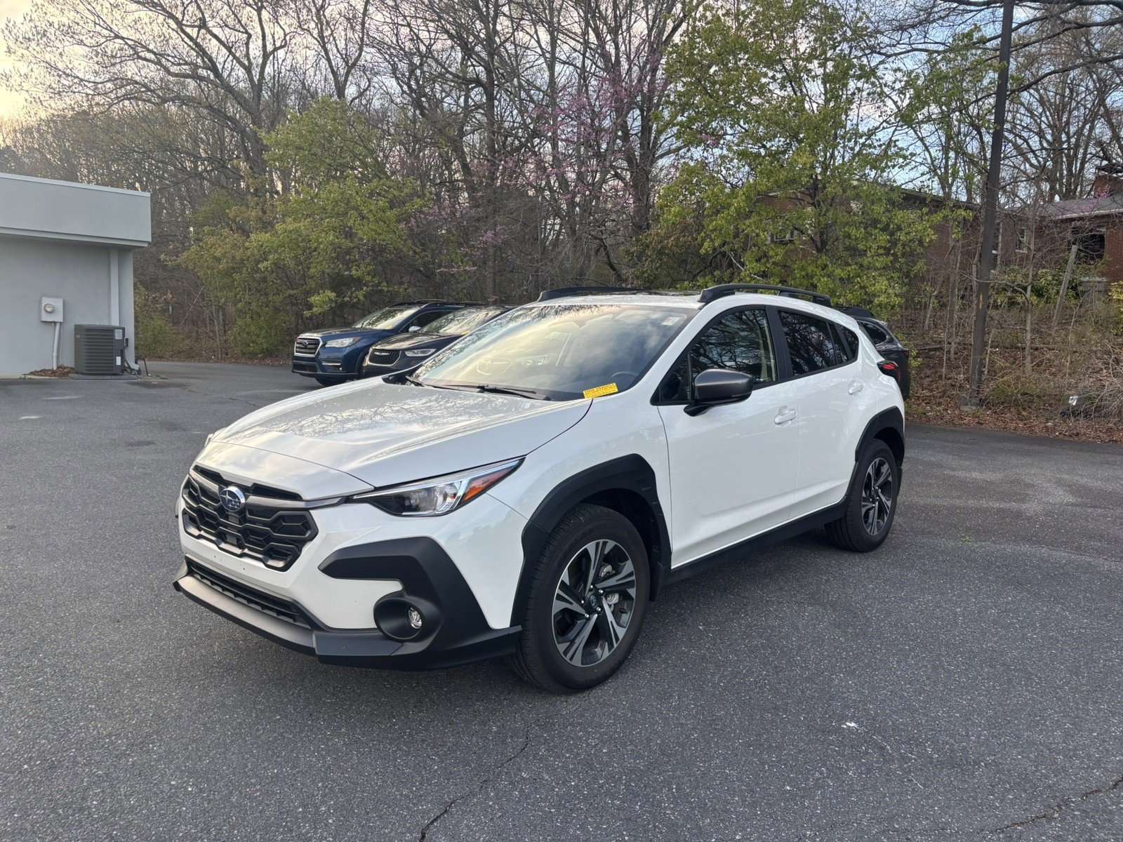 Used 2025 Subaru Crosstrek 2.0i Premium