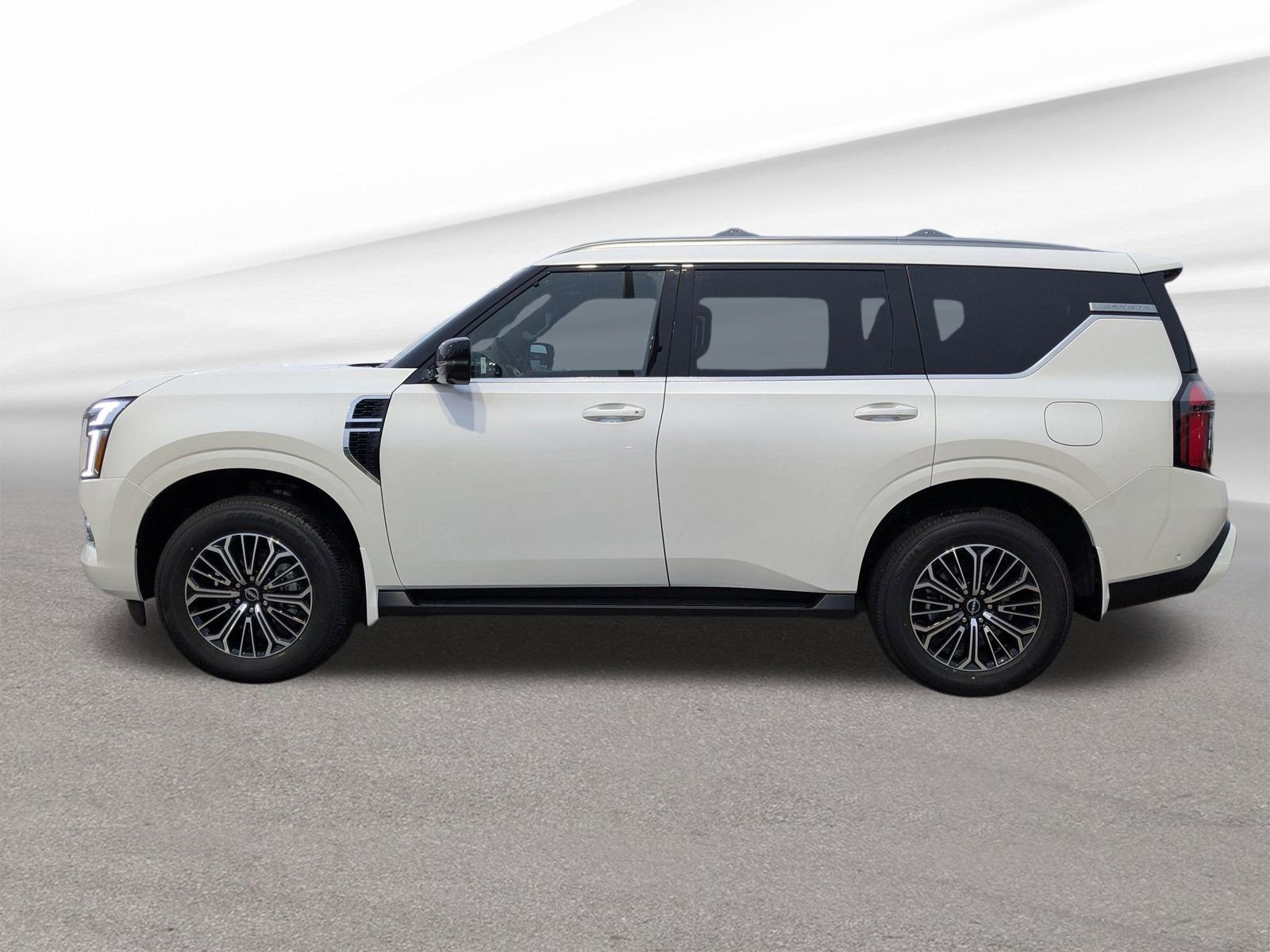 New 2026 Nissan Armada SL w/ Captain's Chari Seat Package image 10