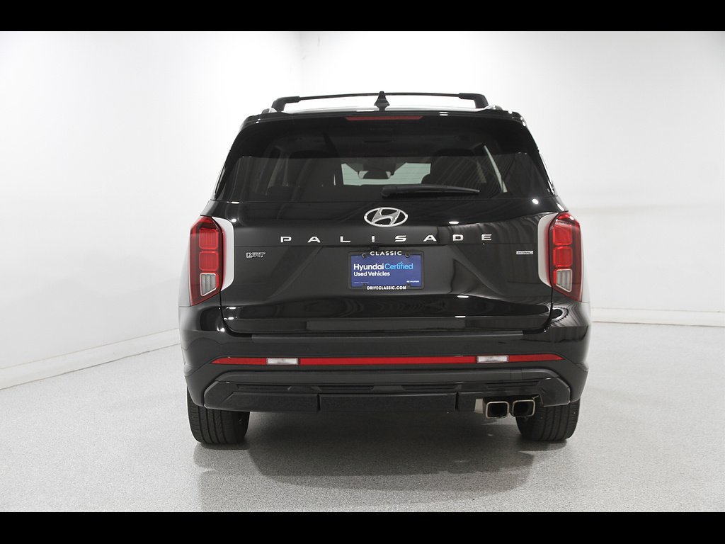 Certified 2025 Hyundai Palisade XRT AWD/4WD image 22