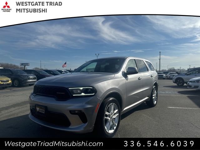 Used 2021 Dodge Durango GT w/ Mopar All Weather Package image 4