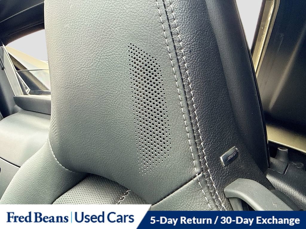 Used 2023 MAZDA MX-5 Miata Grand Touring w/ Weather Package image 34