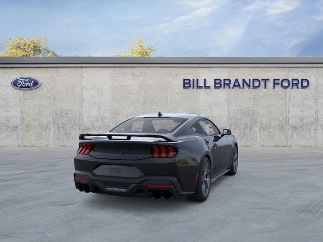 New 2025 Ford Mustang Dark Horse image 3