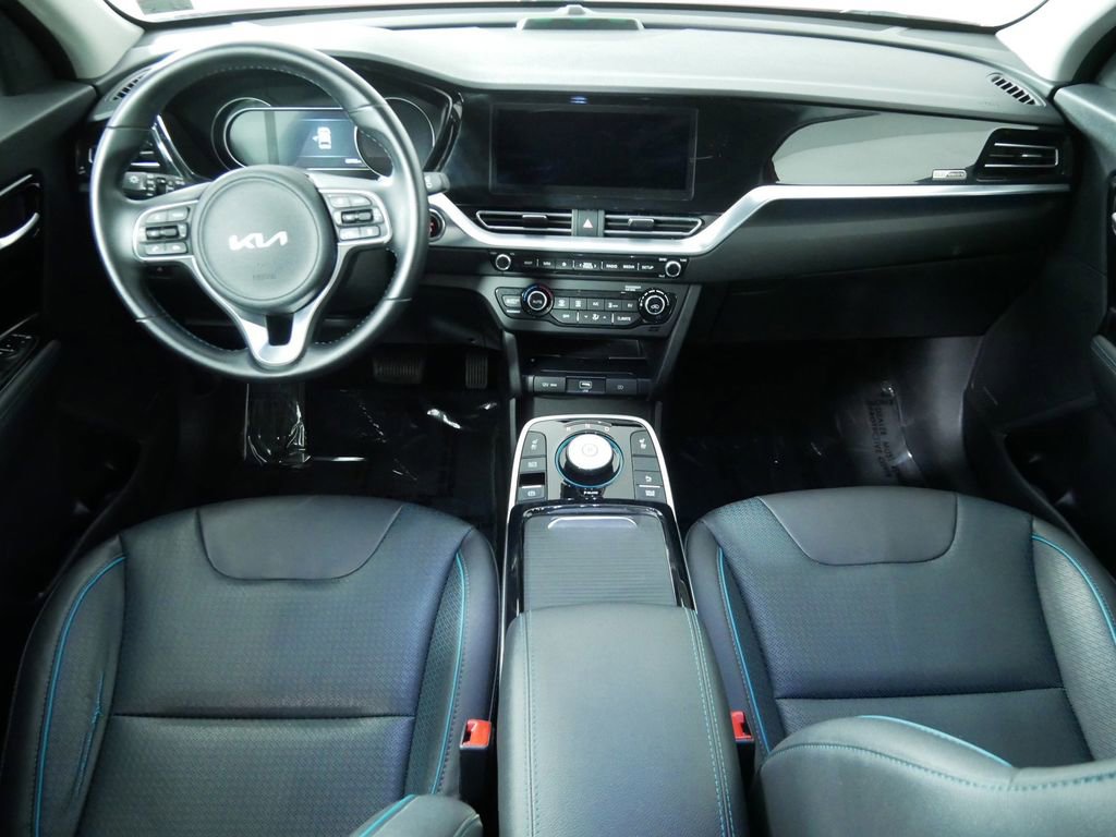 Certified 2022 Kia Niro EX Premium FWD image 21
