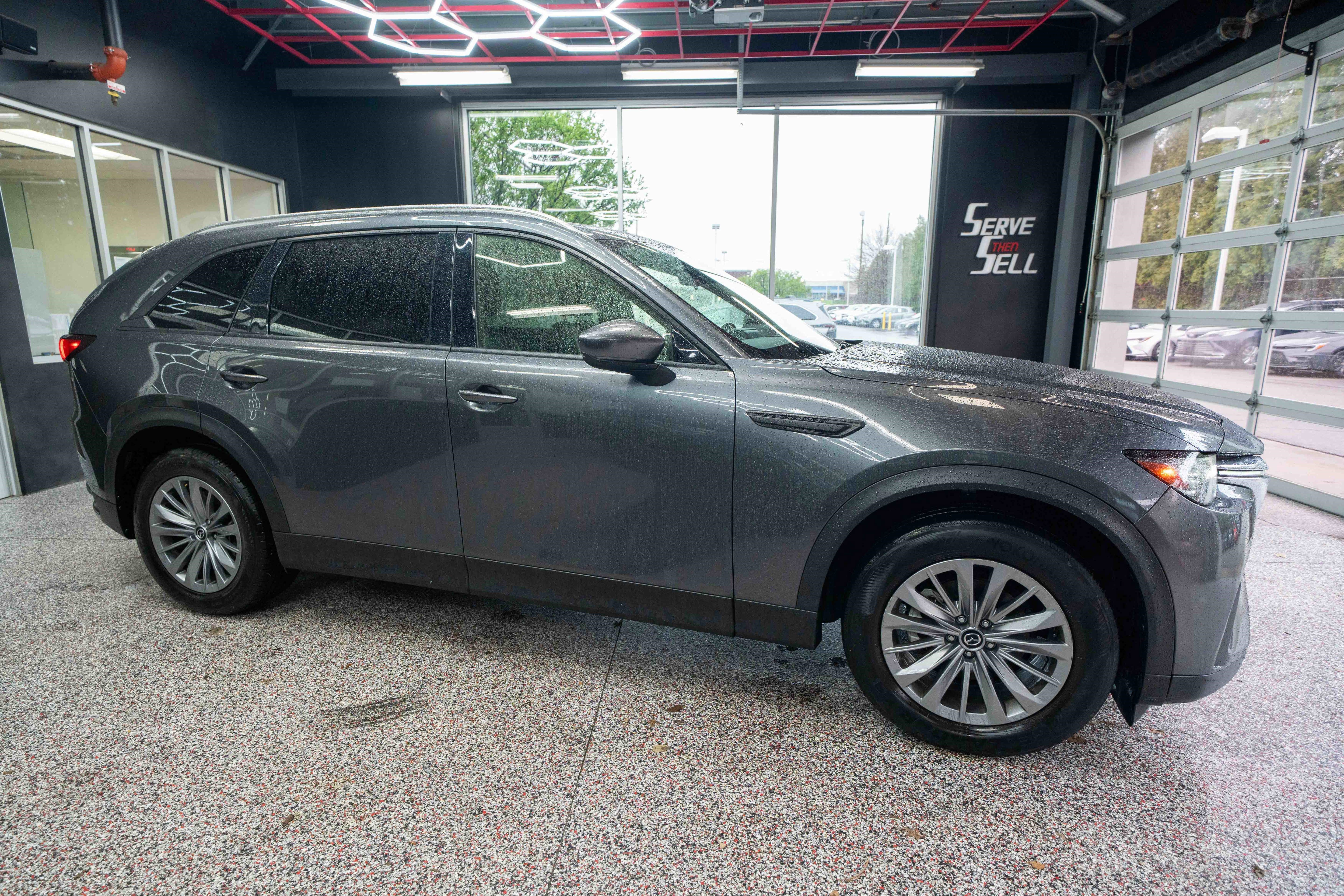 Used 2024 MAZDA CX-90 3.3 Turbo w/ Preferred Plus image 5