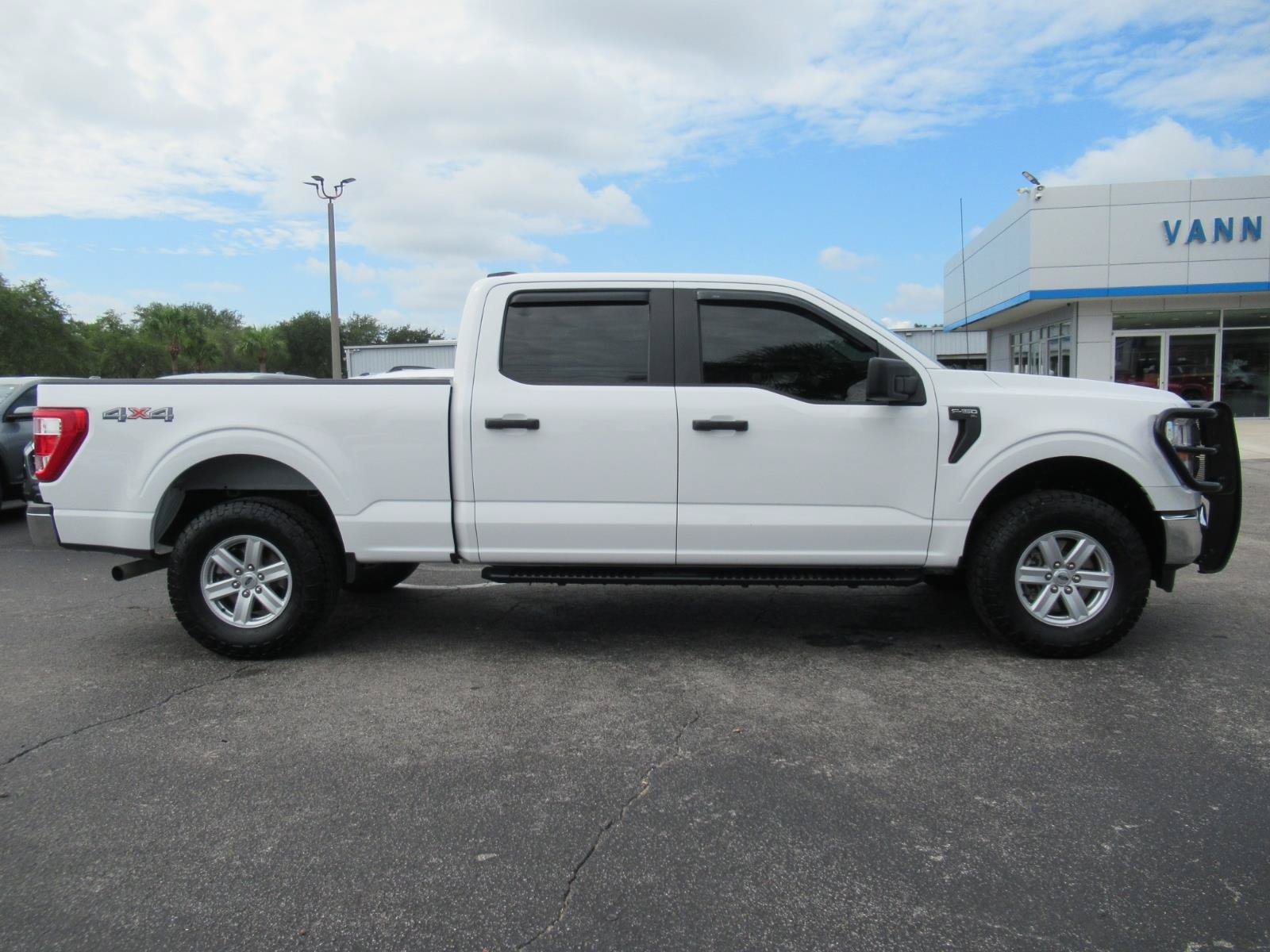 Used 2021 Ford F150 XL w/ Equipment Group 101A High AWD/4WD image 5